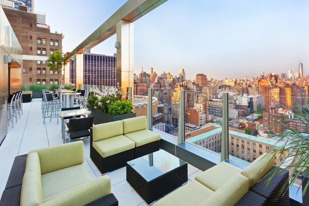 Fairfield Inn & Suites By Marriott New York Midtown Manhattan/Penn Station Exteriér fotografie