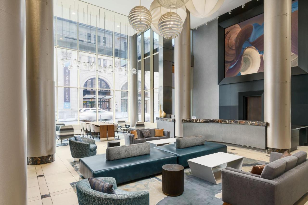 Fairfield Inn & Suites By Marriott New York Midtown Manhattan/Penn Station Exteriér fotografie